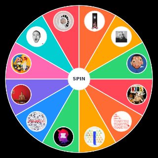 Choose a Random Mac Miller Albums