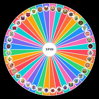Equipes Inazuma Eleven Wheel