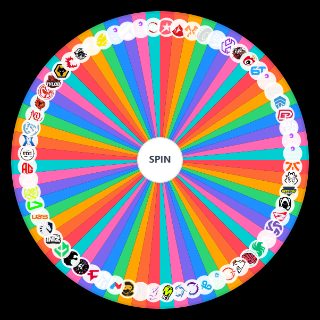 Random Every R6 Pro League Team Wheel