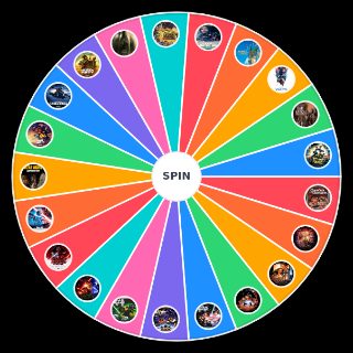 Random Star Wars: Todos os filmes e séries, do melhor ao pior Wheel