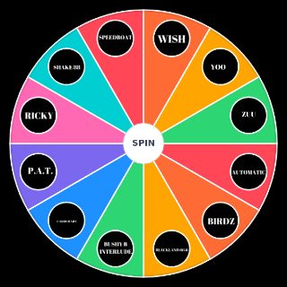 Spin the Wheel: ZUU by Denzel Curry Album