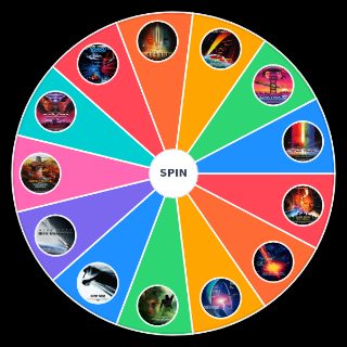 Pick a Random star trek movies