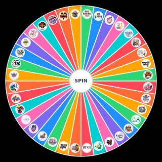 Fighting Games Random Generator