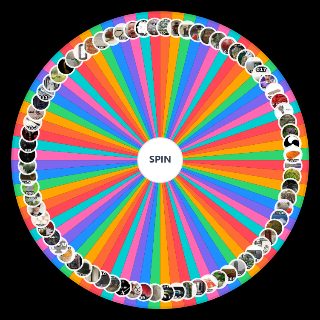 Spin the Wheel: SCP's