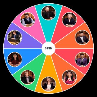 Chopped Judges Wheel