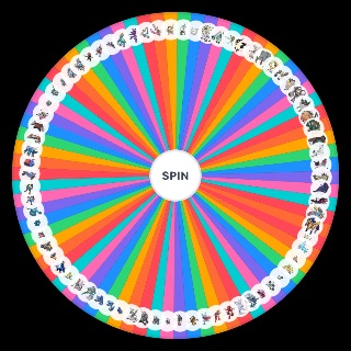 Pokemon Steel Types Wheel