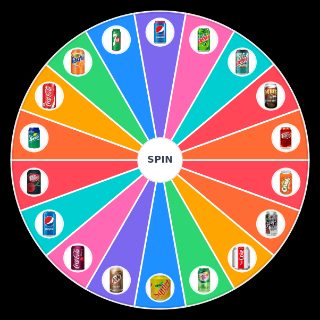 Pick a Random The proper soda/pop
