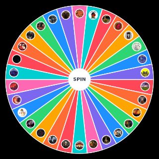 METALLICA VS MEGADETH Wheel