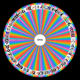 Pc2 oomfs/cool people Wheel