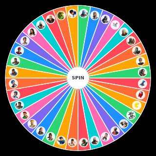 Random Fortnite Gaming Legends (24.10) Wheel