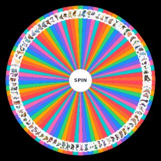 Random Pokémon Tipo Tierra Wheel