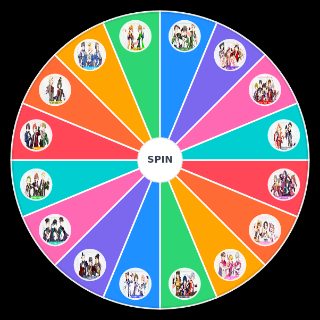 SideM Units Random Generator