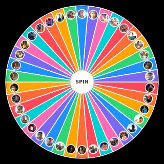 Ninja Warrior (Sasuke) Competitors Random Picker
