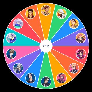 Paradox Live Random Picker
