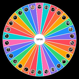 Random Harry Potter ships Wheel