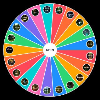 Random Rayman 2 Levels Wheel