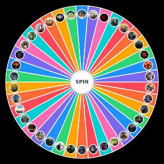 Melhores séries de todos os tempos Random Picker