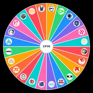 Spin the Wheel: Worlds 2023 League of Legends Teams