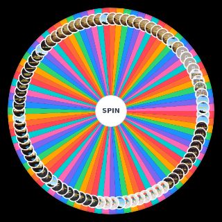 Random Eagles STUDIO Songs Wheel
