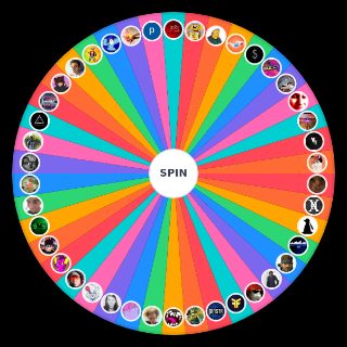 Spin the Wheel: ch custom makers (2021)
