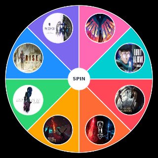 Spin the Wheel: League of Legends Worlds Music (up to 2021)