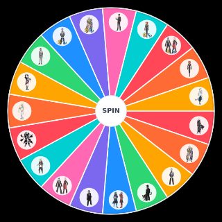 Pokémon Evil Team Leader Battle Themes Wheel
