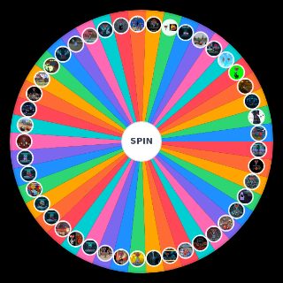 Spin the Wheel: Cars 2: The Video Game Mods