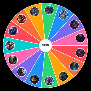 Choose a Random Zed Skins (2025)