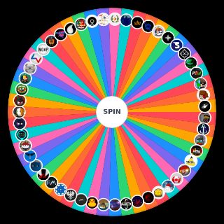 Spin the Wheel: Mappers