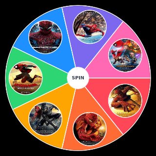 Random Spider Man Movies Picker
