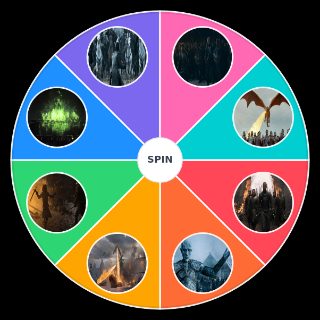 Choose a Random Game of Thrones Battles