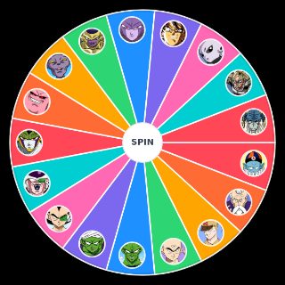 Random Dragon Ball arcs [manga] Picker