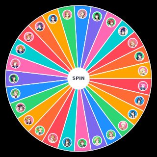 Random Love Live! Character Picker