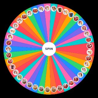 Spin the Wheel: Arnotts Biscuits