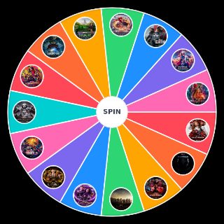 Random MCU Phase 4 Wheel