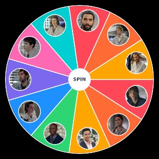 Spin the Wheel: Bones Squinterns