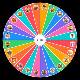 Pick a Random Comida Rápida (parche 17.13)