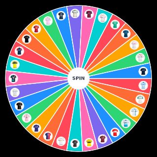 Spin the Wheel: MLS 2024 Kits (new shirts only)