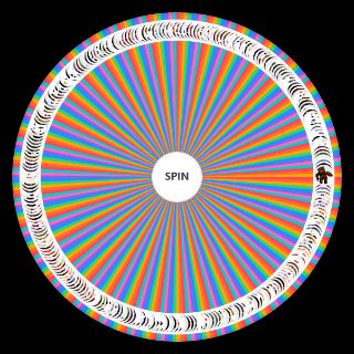 Spin the Wheel: FNAF Animatronics (2020)