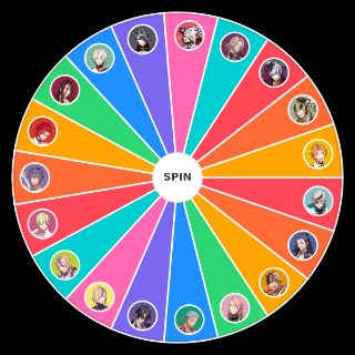 Random Magatsu Note Characters Picker