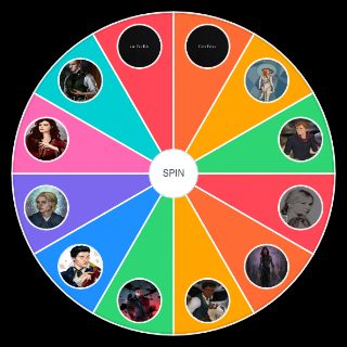 Spin the Wheel: six of crows characters