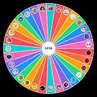 Random 2021 kpop comebacks Wheel