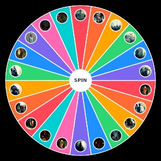 Demon's Souls Bosses Wheel