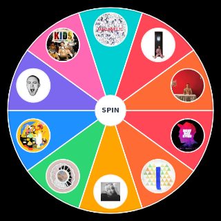 Pick a Random Mac Miller Discography