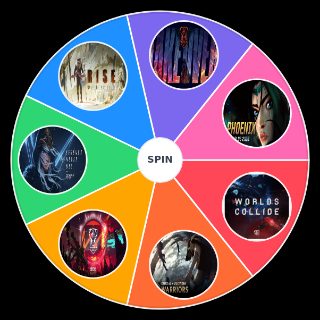 Random of League of Legends Worlds Songs Picker