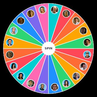 Random Dexter characters Picker