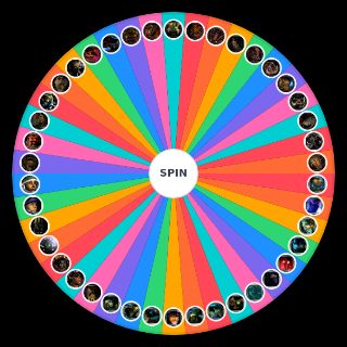 Spin the Wheel: StarCraft 1 Units