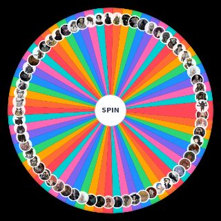 Termina RP cast Random Generator