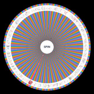 Random 🔥🔥AUTISM 🔥🔥(375 SPECIAL INTERESTS) Wheel