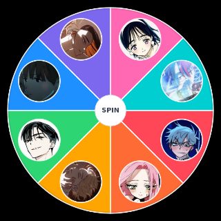 Spin the Wheel: Alien Stage (STUDIO LICO)